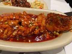 松子鲈鱼-鹿港小镇(悠唐店)