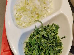 -前门·鲜肉火锅(长风店)