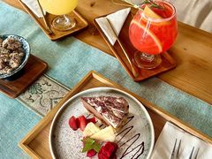 -云里小坐·小院里·团建·宴请·下午茶(三圣乡店)