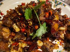 -楼兰新疆主题餐厅(苏州中心店)