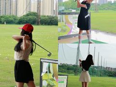 -广州冠景高尔夫练习场