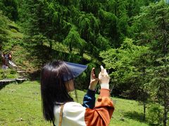 -硗碛藏寨·神木垒景区