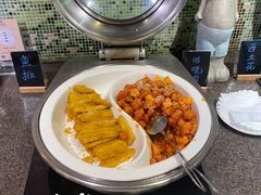 -听松楼·花园酒店·自助餐厅(红梅公园店)