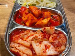 -韩国料理大力士(屏风街店)