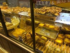 -BreadTalk面包新语·烘焙蛋糕(高德置地春广场店)
