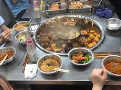 -吴记麻辣烫(曙光中路店)