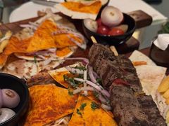 -ELI FALAFEL Lebanese&Mediterranean黎巴嫩美食(富城路店)