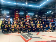 -FC格斗拳馆(东街店)