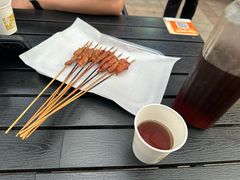 -霸气大叔干锅鸭头·龙虾烧烤·川菜·赛事直播(三里屯店)