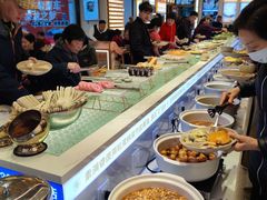 -素满香·全民食养自助(长宁龙之梦店)