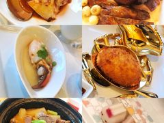 -晶荷轩(香港迪士尼乐园酒店)