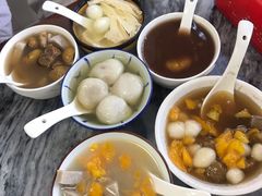 -智香甜品店