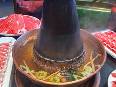 -南门四季铜锅涮肉(大屯·北苑店)