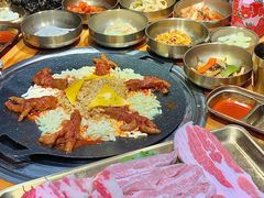 -金顺碳烤肉(番禺傍江地铁站店)