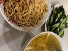 -民间老鸡汤面馆(中山北路店)