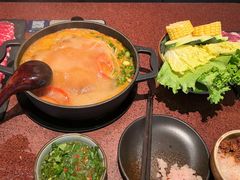 -旺福·贵州酸汤牛肉火锅(陆悦天地店)
