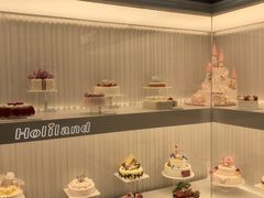 自助取餐区-好利来(积家店)