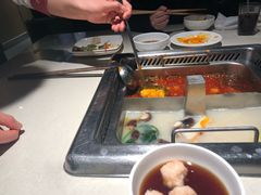 -海底捞火锅(上元大街店)