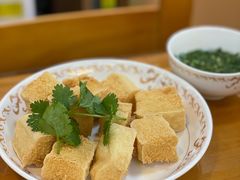 -正宗普宁豆干坊·洪记砂锅粥(红领巾路店)