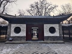 -晋祠公园