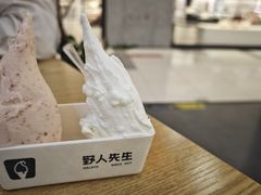 -野人先生Gelato(上海长宁龙之梦店)