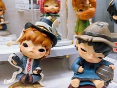 -泡泡玛特POPMART(蓝色港湾店)