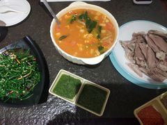-天源居餐厅·地方特色菜(张北店)