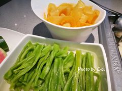 贡菜-海底捞火锅(老城根店)