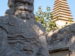-北京石刻艺术博物馆(五塔寺)