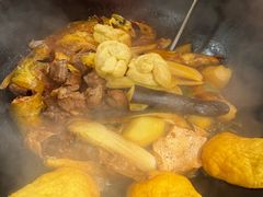 -江湖水乡铁锅炖魚(周庄嘉园店)