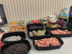 -海底捞火锅(漫乐城夜宵主题店)