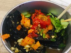 -自黑豆夫·臭豆腐夹馍(四海唐人街店)