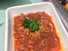 羊肉-海底捞火锅(上元大街店)