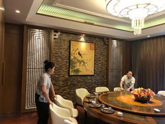 包厢-老江南春·中国龙菜(衡山路店)