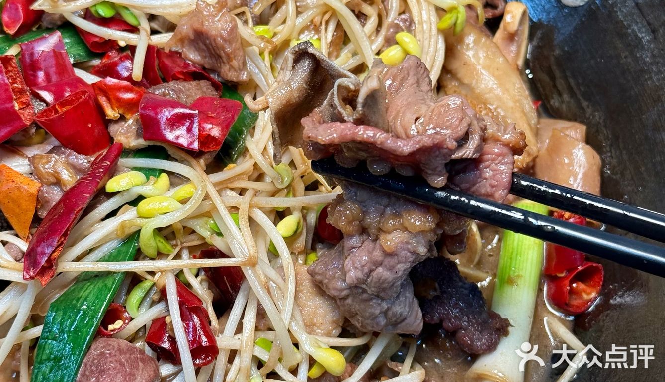 牛杂！只有南宁人才知道这一口的含金量！