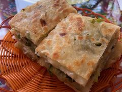 葱花饼-何适山庄 ·可团建(水长城P2停车场店)