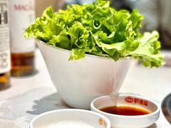 -韩香福烤肉庄园(文化西路店)