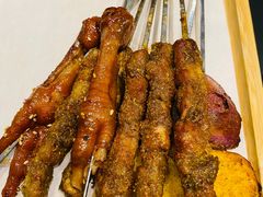 -老虎滩大连海鲜烧烤(建邺云锦路总店)