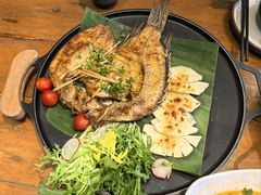 -老滇山寨•云南特色菜•地方菜•民族风情歌舞表演(呈贡店)