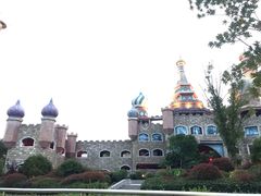 -南京银杏湖乐园