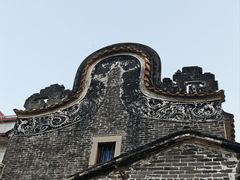 -烟桥古村