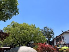 -枫桥景区