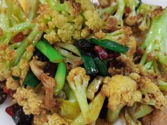 大盘花菜-桃源尚品海鲜酒楼(京港澳高速店)