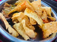 -谭老太正宗柳州螺狮粉(家和花园店)