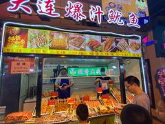 门面-中北世纪城夜市小吃街CENURY CITY