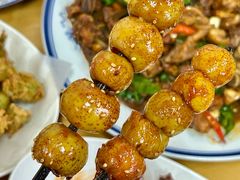 -食鸡公社辣子鸡·潍坊菜·烧烤