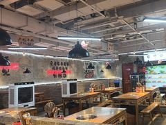 -谭三娘鲜切牛肉自助火锅(星辰汇店)