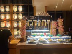 -视界美食自助餐厅·石家庄希尔顿酒店