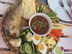 -卷心菜和避孕套餐厅(Pattaya)