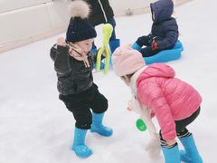 -Mr·Kuma酷么先生雪之乐园